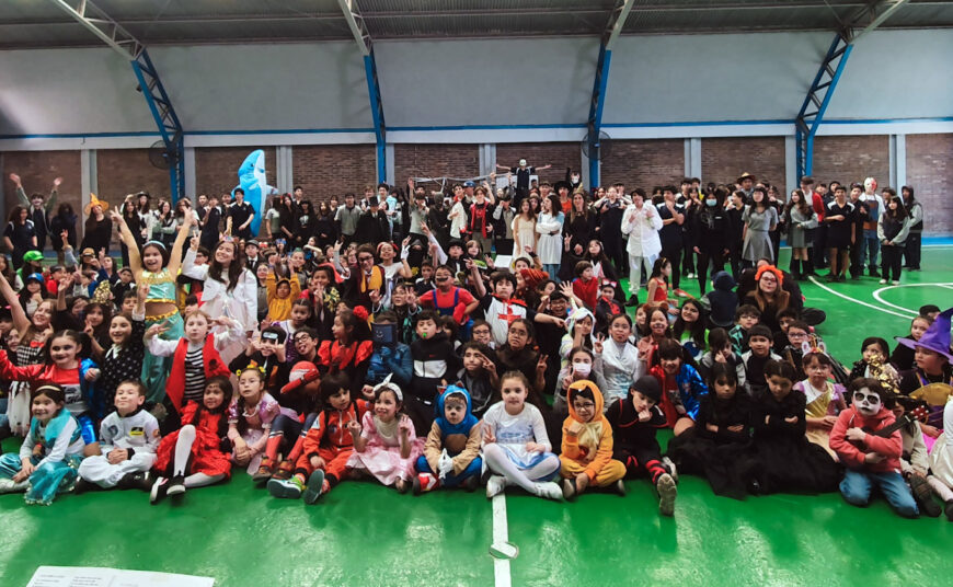 6-COLEGIO DISFRACES