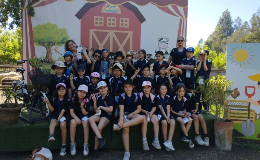 Granja Educativa 1