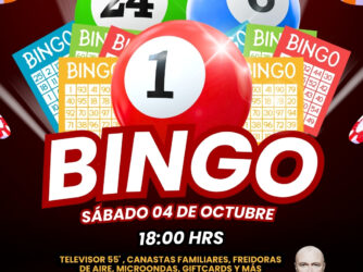 Bingo de funcionarios