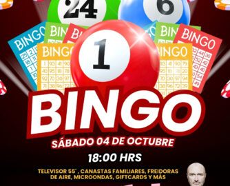 Bingo de funcionarios