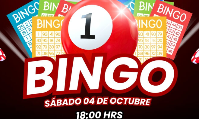 Bingo de funcionarios