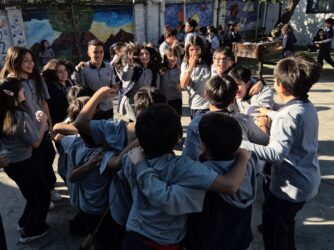 CONVIVENCIA EDUCATIVA