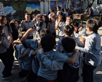 CONVIVENCIA EDUCATIVA