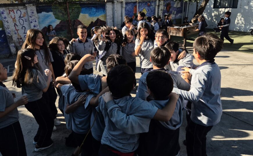 CONVIVENCIA EDUCATIVA